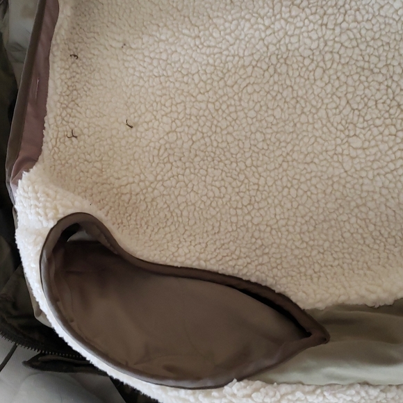 Abercrombie and Fitch 2-in-1 winter coat - Picture 7 of 12